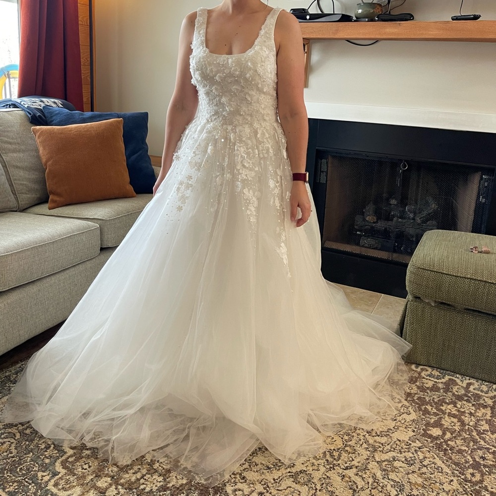 NWOT Altered State VOW’D “Merry” Wedding Dress